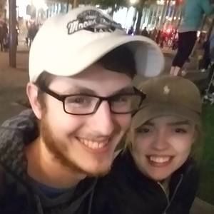 Meet your Posher, Aaron